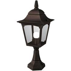 Lampes de portail Elstead Lighting Chapel Lampe de portail 50cm