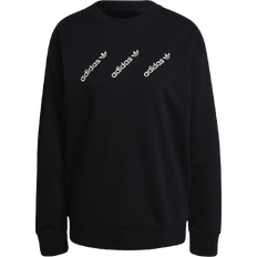 Adidas Originals Crew Sweatshirt Women's - Black