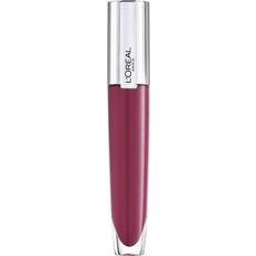 L'Oréal Paris Gloss à lèvres L'Oréal Paris Rouge Signature Plumping Lip Gloss #416 Raise