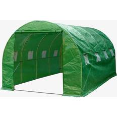 Promis Polytunnel TF420 Rustfrit stål Plast