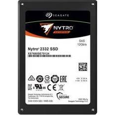 Seagate 2.5" - SSDs Hårddisk Seagate Nytro 2332 2.5 "960GB