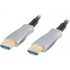 Lanberg High Speed with Ethernet (4K) HDMI-HDMI 2.0