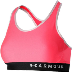 Under Armour Mid Sports Bra - Pink