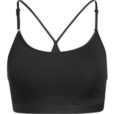 Adidas Aeroreact Light Support Bra - Black