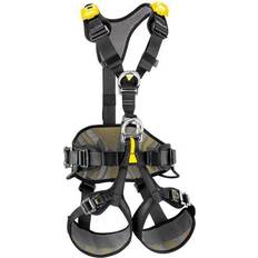 Hanches Harnais d'escalade Petzl Avao Bod - Black/Yellow