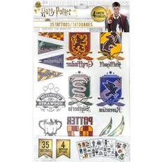 Harry Potter Temporary Tattoos
