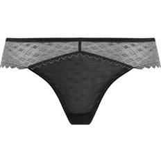 Freya Culotte Bresilienne - Noir