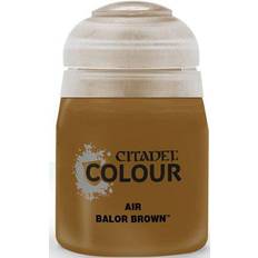 Hobbymaterial Games Workshop Citadel Colour Air Balor Brown 24ml