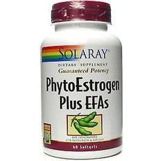 Solaray Phytoestrogen Plus EFA