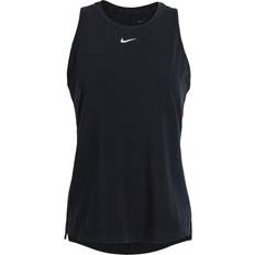 Yoga Canottiere Nike Dri-FIT One Luxe Standard Fit Tank Top Women - Black