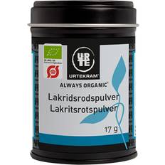 Lakridsrodspulver Urtekram Licorice Root Powder 17g