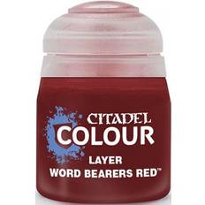 Games Workshop Citadel Colour Layer Word Bearers Red 12ml