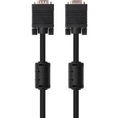 Ewent Ferrite VGA-VGA 1.8m