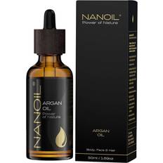 Antioxydants Huiles pour le Corps Nanoil Argan Oil 50ml