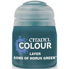 Games Workshop Citadel Colour Layer Sons of Horus Green 12ml