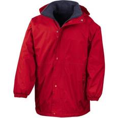 Unisex - Waterproof Tops Result Reversible Stormdri 4000 Jacket Unisex - Red/Navy