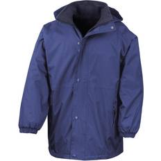 Unisex - Waterproof Tops Result Reversible Stormdri 4000 Jacket Unisex - Royal/Navy