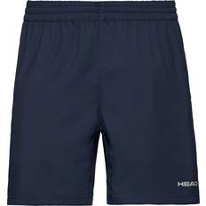 Blauw - Tennis Broeken & Shorts Head Korte Club - Donkerblauw