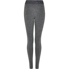 Everlast Seamless Taped Leggings Women - New Charcoal