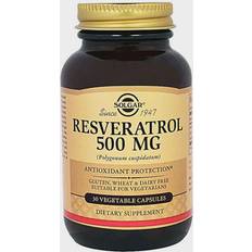 Solgar Resveratrol 500mg