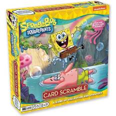 Aquarius Spongebob Scramble