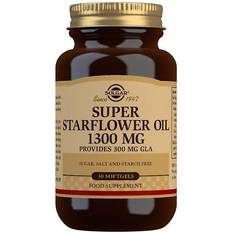 Solgar Super Starflower Oil 1300mg 30 pcs