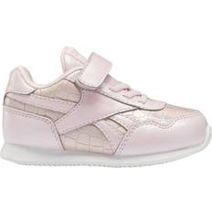 Reebok Royal Cl Jog 3.0 1 Bambina Rosa