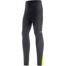 Gorewear C3 + Thermo Tights Men - Black/Yellow