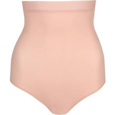 Dame - Rosa Støttebelter PrimaDonna Figuras Shapewear High Briefs - Powder Rose