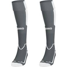 Lazio Socks Kids - Stone Grey/White
