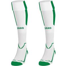Lazio Socks Kids - White/Sport Green