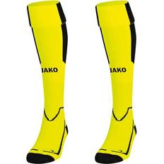 Lazio Socks Kids - Neon Yellow/Black