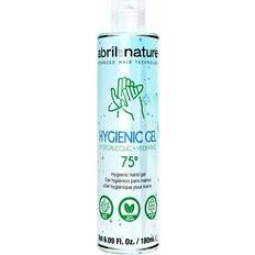 Homme Gels hydroalcooliques pour les mains Abril Et Nature Hygienic Gel 75° 180ml