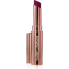 Nude by Nature Creamy Matte Lipstick #09 Roseberry