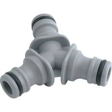 Garden & Outdoor Environment Draper 3-Way Hose Connector 25913