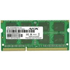 SO-DIMM DDR3 1600MHz 8GB (AFSD38BK1P)