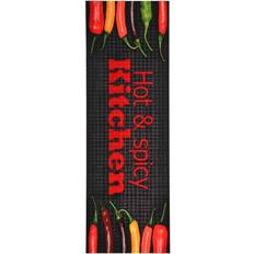 Mehrfarbig Türvorleger vidaXL Hot & Spicy Mehrfarbig cm