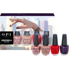 OPI Downtown La Collection Fall '21 Nail Lacquer Mini 4-pack