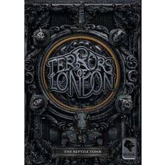 Terrors of London: The Reptile Tomb
