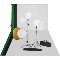 vidaXL Photo Studio Kit 3067117