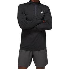 Correr - Hombre Suéteres Asics Core LS 1/2 Zip Top Men - Performance Black