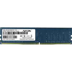 AFOX DDR4 2400MHz 16GB (AFLD416ES1P)