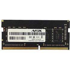 SO-DIMM DDR4 2400MHz 8GB (AFSD48EH1P)
