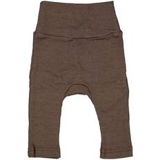 New Born Wool Rib Piva Pants - Terre 