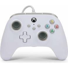 Xbox s series x PowerA Xbox Series X Wired Controller - White