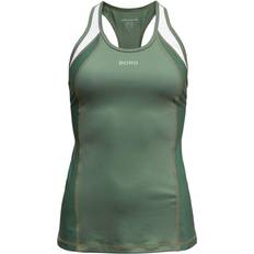 Björn Borg Borg Block Tank Women - Duck Green