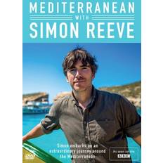 TV Series Movies Mediterranean With Simon Reeve (DVD)