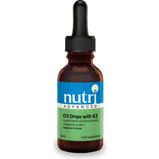 D3 Drops with K2 30ml