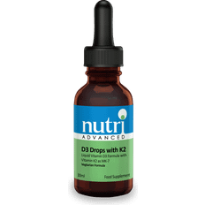 Nutri Advanced D3 Drops with K2 30ml