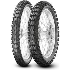 E Car Tyres Pirelli Scorpion MX 32 110/90-19 TT 62M Rear wheel, Compound Medium SOFT, NHS